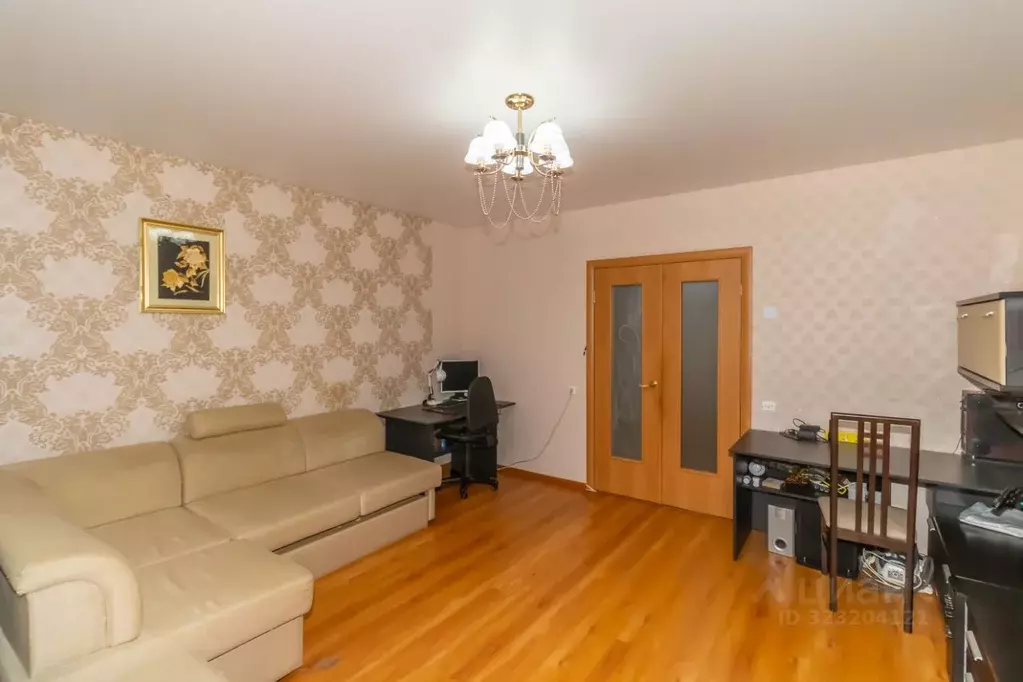 2-к кв. Челябинская область, Челябинск ул. Лобырина, 9 (64.9 м) - Фото 2