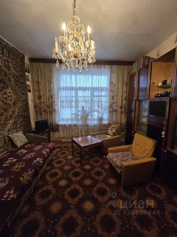 3-к кв. Нижегородская область, Нижний Новгород ул. Ярошенко, 1 (80.0 ... - Фото 1