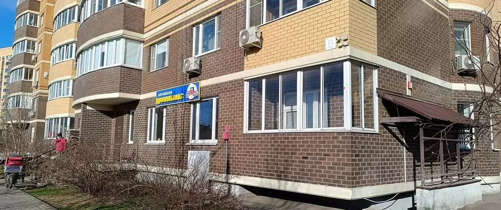 Помещение свободного назначения в Московская область, Долгопрудный ... - Фото 1