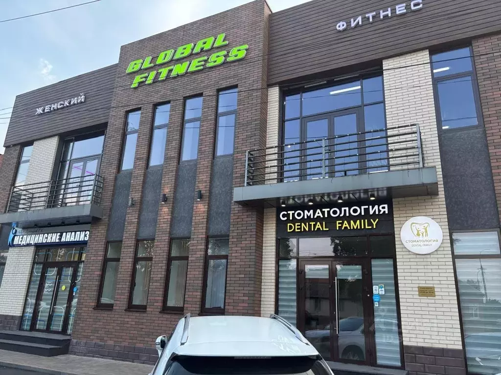 Помещение свободного назначения в Северная Осетия, Владикавказ просп. ... - Фото 1