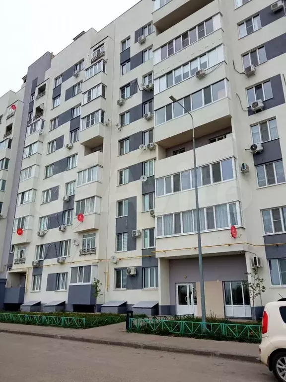 1-к. квартира, 25,5 м, 8/9 эт. - Фото 1