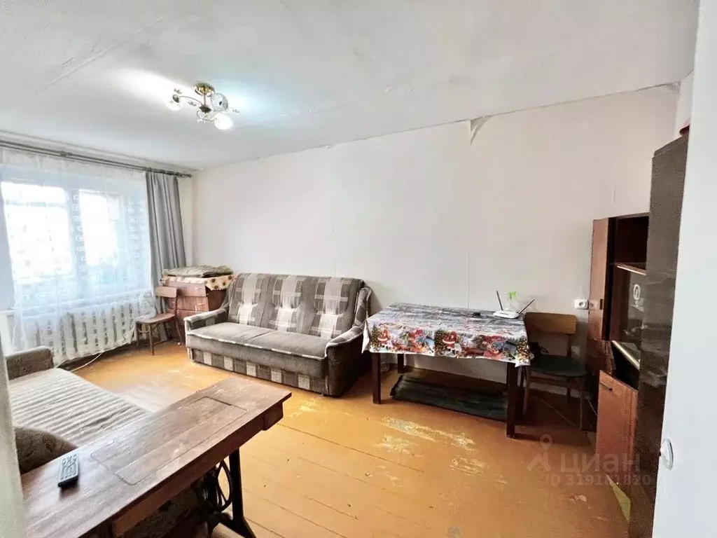 1-к кв. Крым, Евпатория ул. 60 лет ВЛКСМ, 6 (29.9 м) - Фото 0