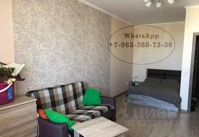 1-к кв. Бурятия, Курумканский район, с. Курумкан ул. Балдакова, 30 ... - Фото 1