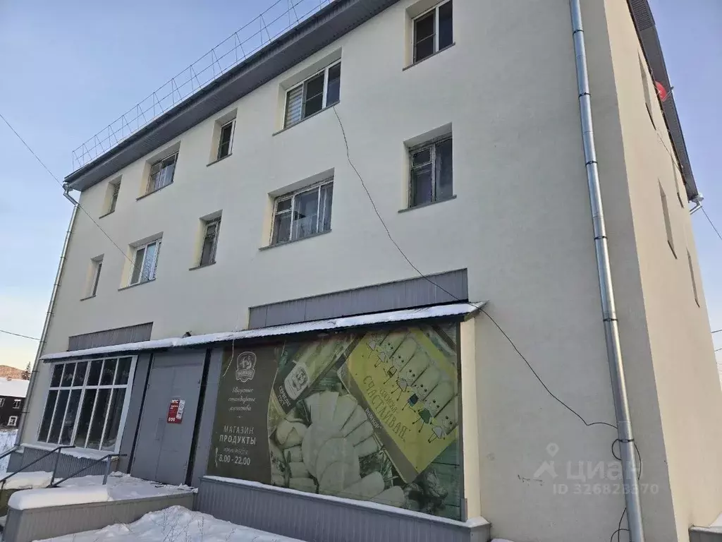 Торговая площадь в Челябинская область, Миасский городской округ, пос. ... - Фото 2