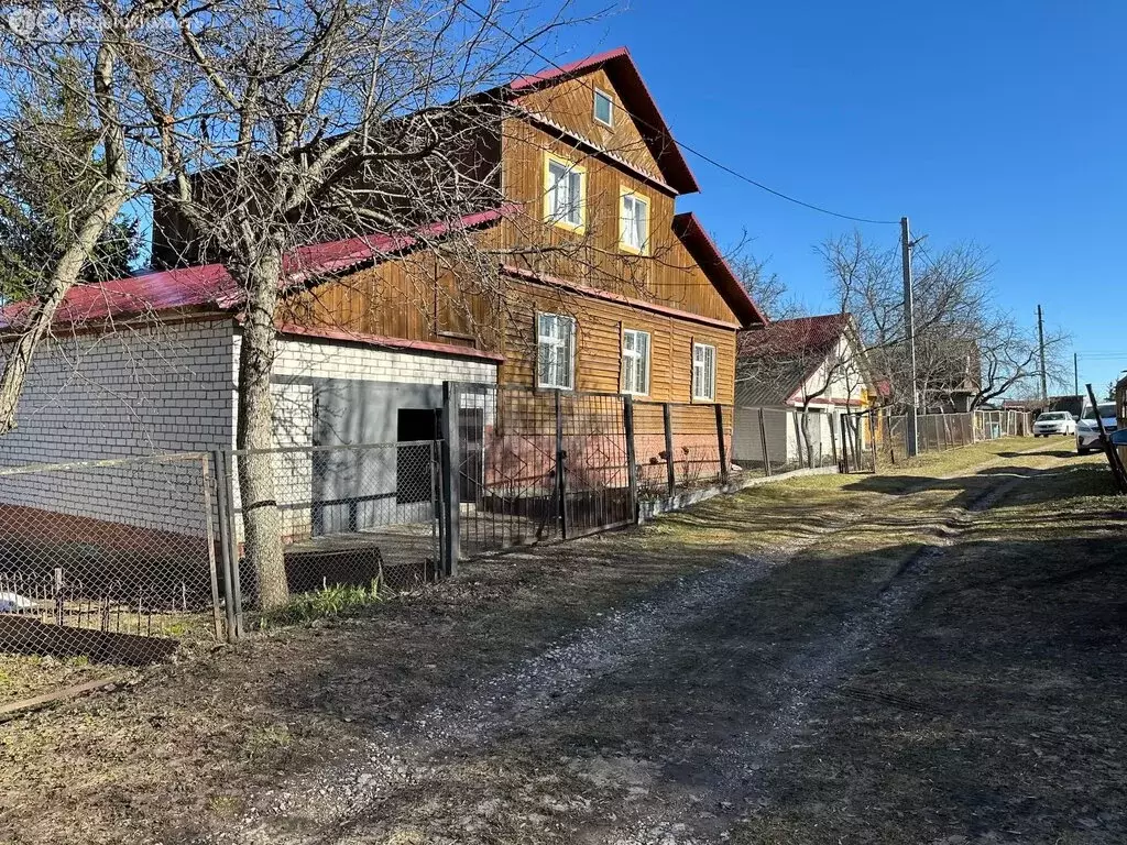 Дом в Верхнеуслонский район, Набережно-Морквашское сельское поселение, ... - Фото 1