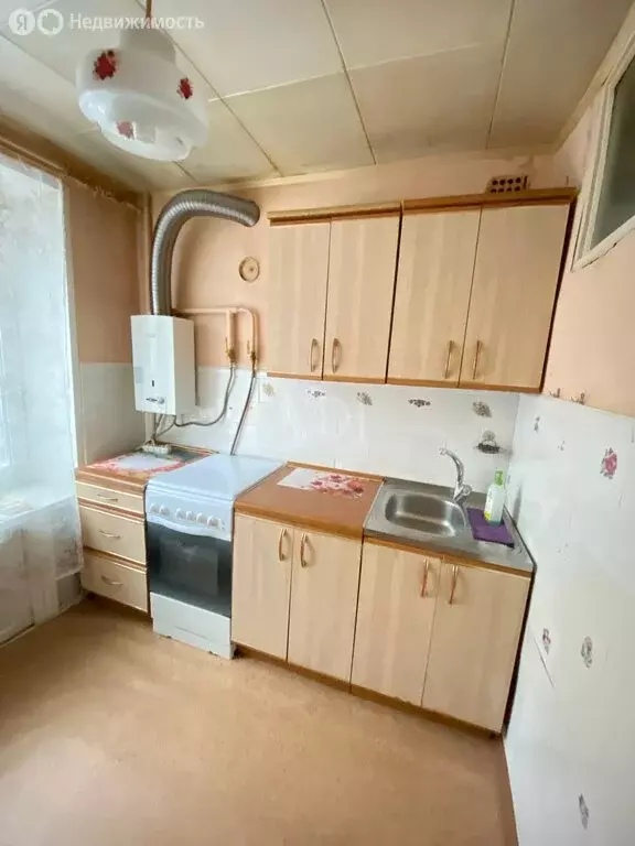 1-комнатная квартира: Щёлково, улица Пушкина, 3 (31.7 м) - Фото 2