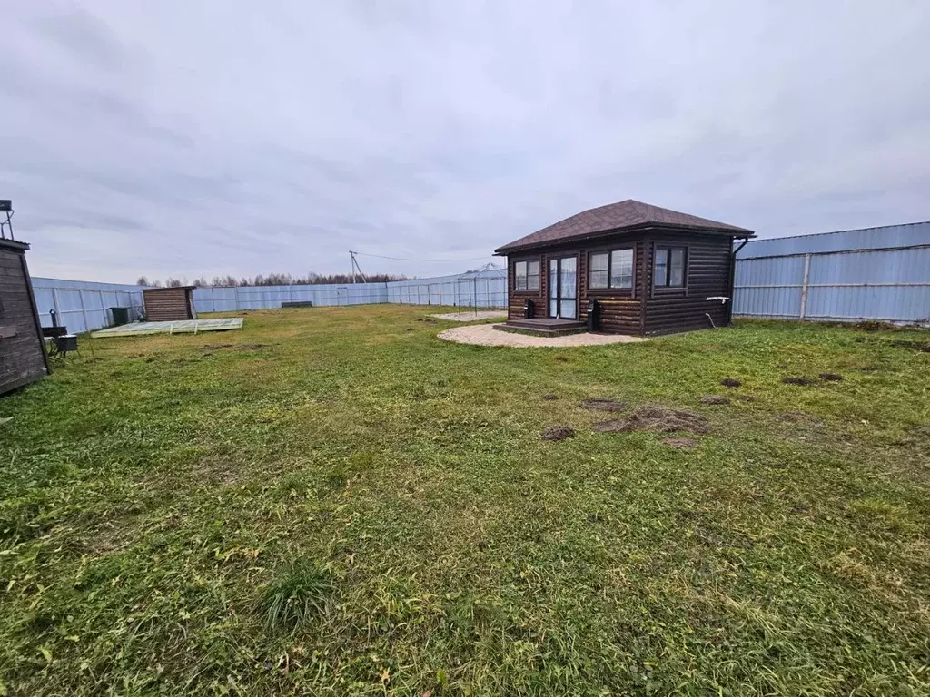 Участок в Московская область, Богородский городской округ, с. Стромынь ... - Фото 1