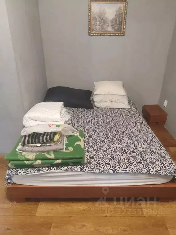 1-к кв. Башкортостан, Уфа просп. Октября, 89 (33.0 м) - Фото 1