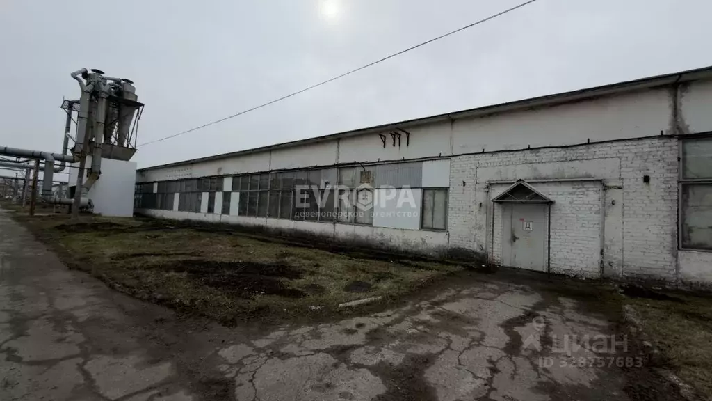 Склад в Ульяновская область, Ульяновск проезд Нефтяников, 12 (570 м) - Фото 1