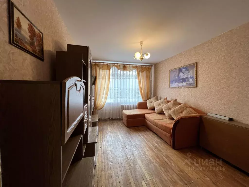 1-к кв. Псковская область, Псков Завеличье исторический район, пер. ... - Фото 2