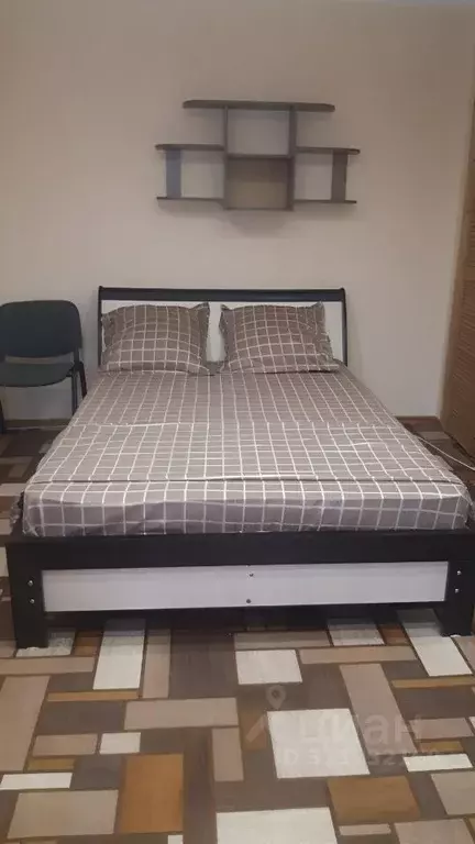 1-к кв. Бурятия, Улан-Удэ просп. 50-летия Октября, 52 (32.0 м) - Фото 2