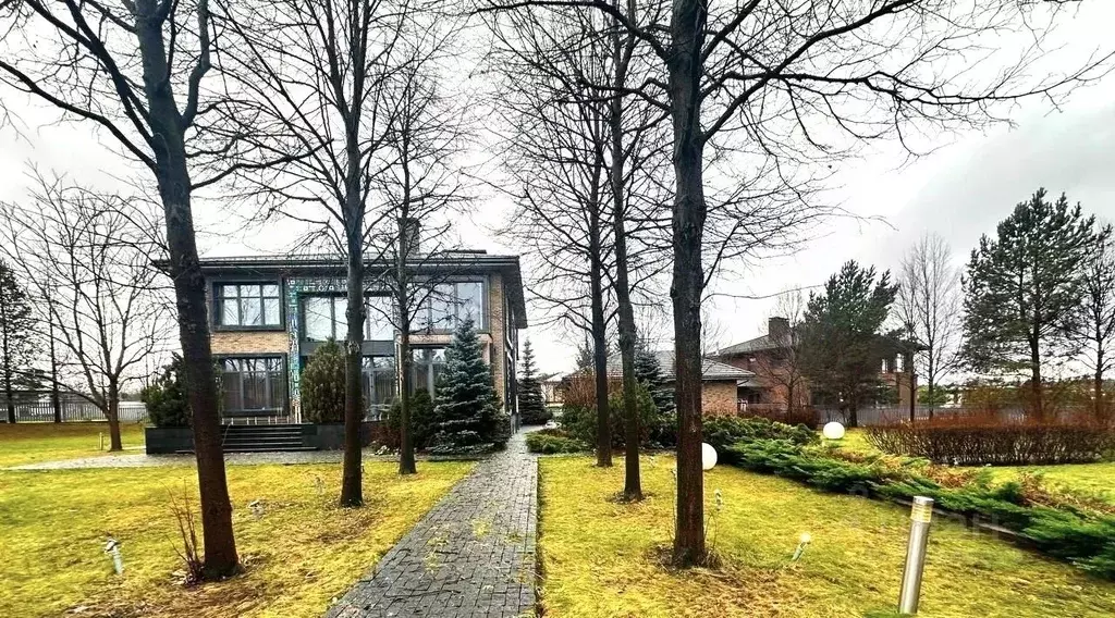 Дом в Московская область, Одинцовский городской округ, д. ... - Фото 2