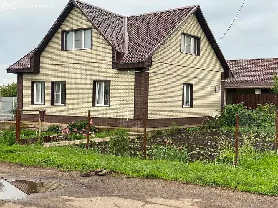 Дом в село Дубровка, Дорожный переулок, 5 (170 м) - Фото 1