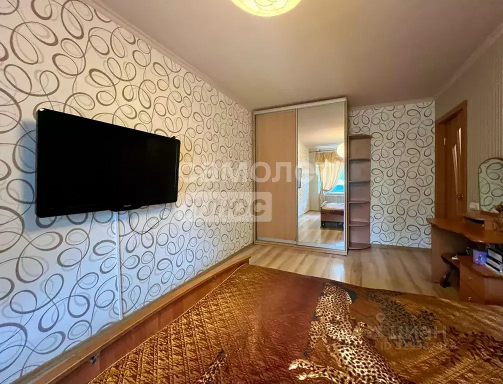 4-к кв. Коми, Сыктывкар Коммунистическая ул., 69 (80.2 м) - Фото 1