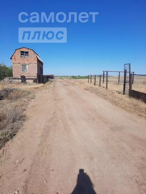 Участок в Астраханская область, Приволжский район, Пульс садовое ... - Фото 1