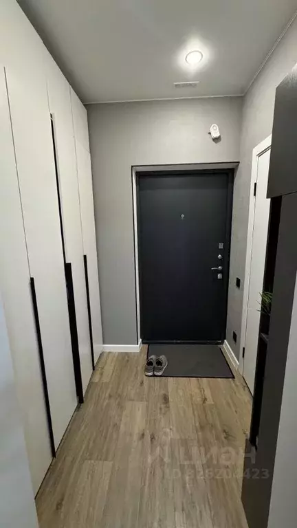 Студия Санкт-Петербург ул. Вадима Шефнера, 4 (32.0 м) - Фото 2