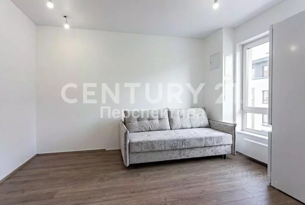 Квартира, студия, 19.7 м - Фото 1