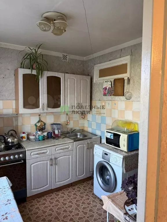 2-к. квартира, 46,5 м, 5/5 эт. - Фото 0