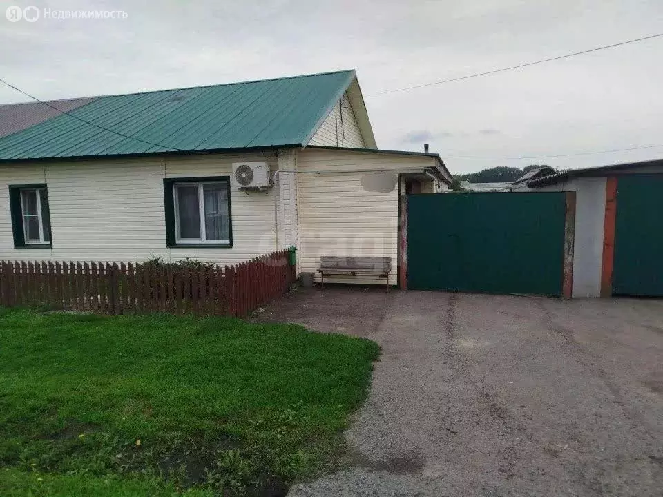 Дом в посёлок Новоселезнево, улица 25-го Партсъезда (64.3 м) - Фото 1