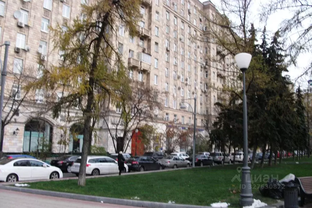 2-к кв. Москва пл. Победы, 2К2 (50.0 м) - Фото 2