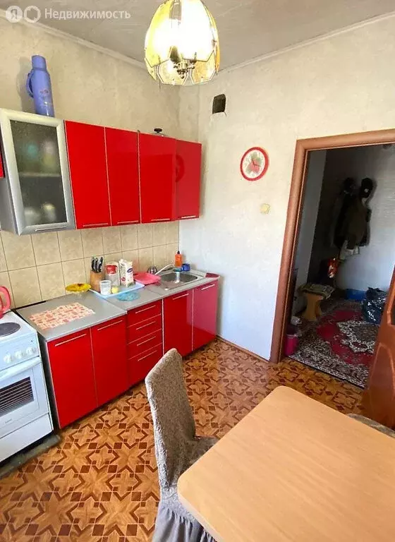 2-комнатная квартира: Кызыл, улица Каа-Хем, 90 (50 м) - Фото 1