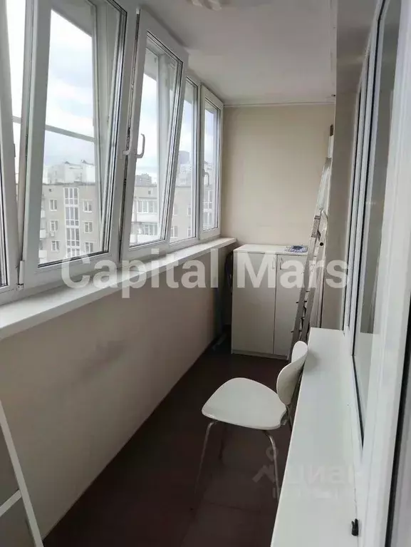 1-к кв. Москва Большая Черемушкинская ул., 11К1 (42.0 м) - Фото 2