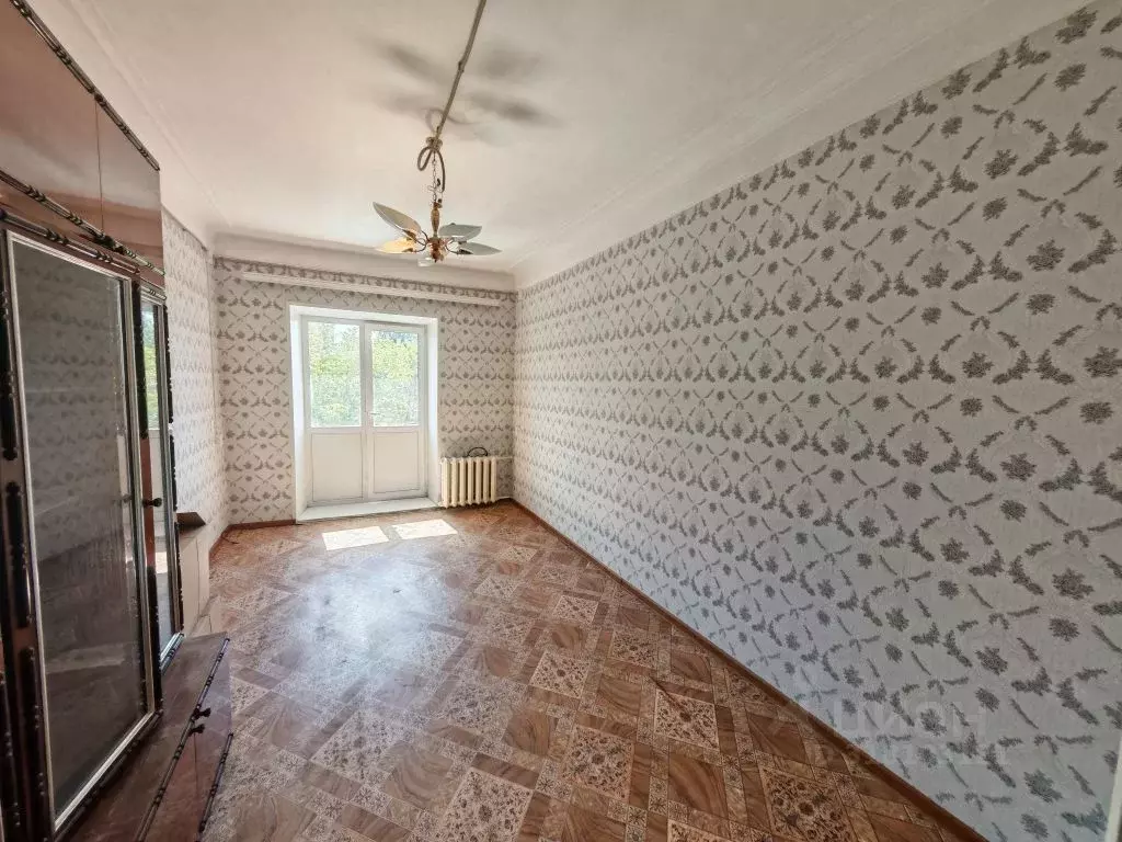 2-к кв. Нижегородская область, Бор Профсоюзная ул., 6 (41.0 м) - Фото 1