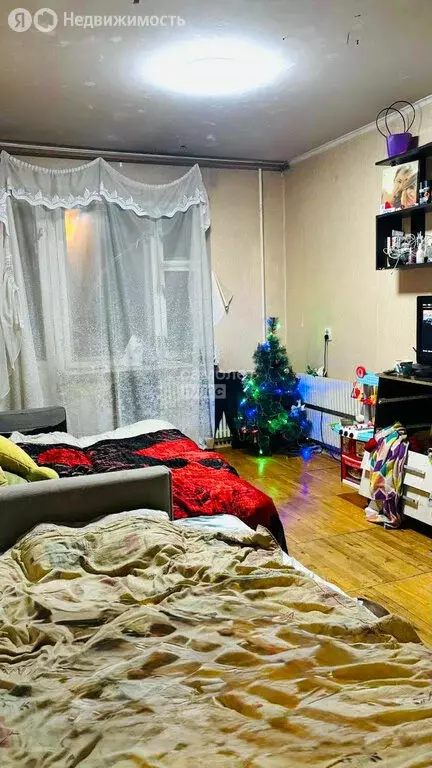 1-комнатная квартира: село Семёновка, улица Гагарина, 8А (37 м) - Фото 2