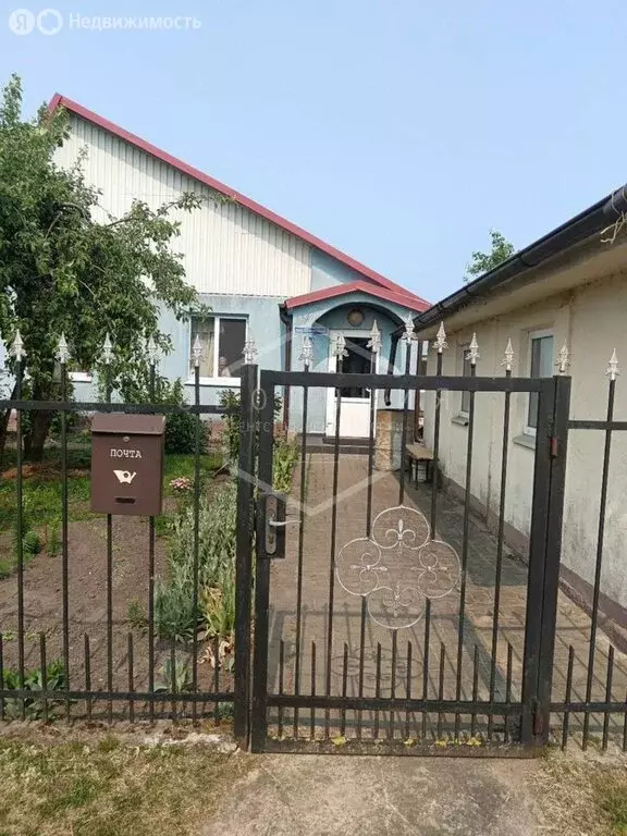 Дом в посёлок Головкино, Школьный переулок, 5 (200 м) - Фото 1