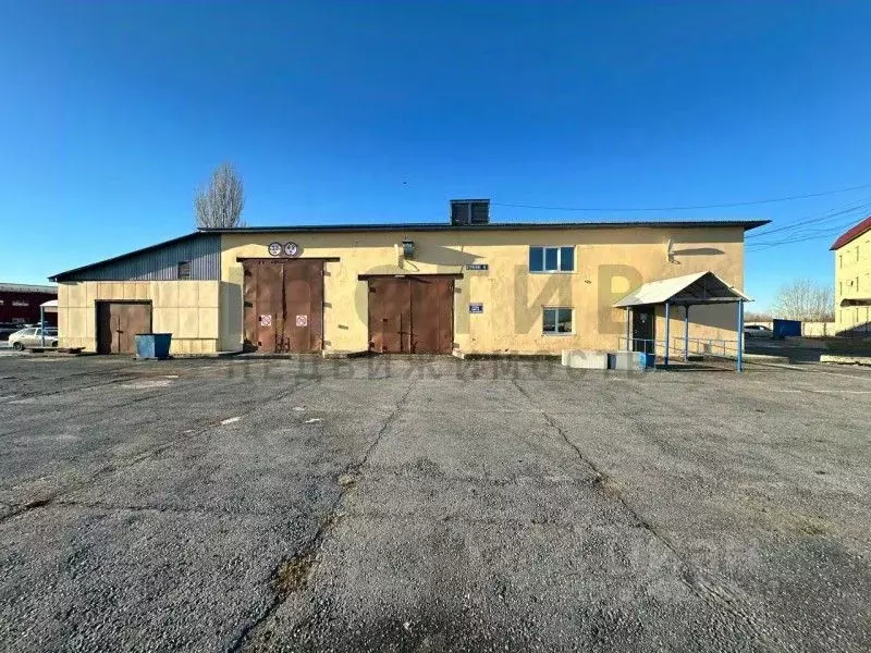 Склад в Тюменская область, Тюмень Матмасы мкр, ул. Пражская, 19 (2137 ... - Фото 1