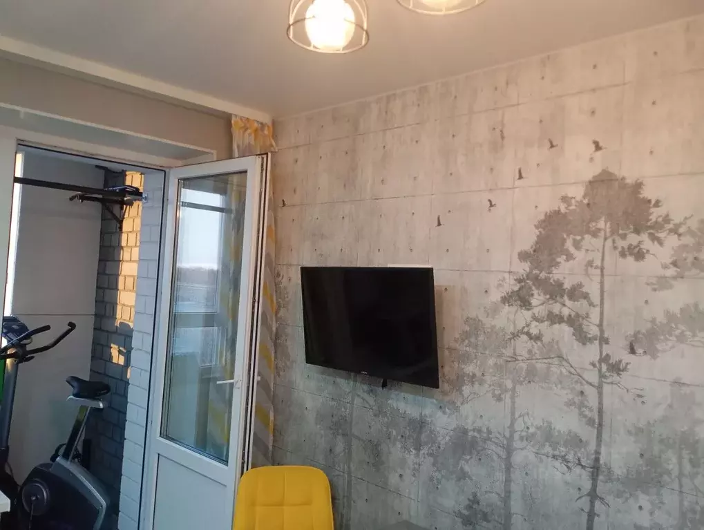 3-к кв. Рязанская область, Рязань 8-й Авиационный проезд, 38 (69.3 м) - Фото 2