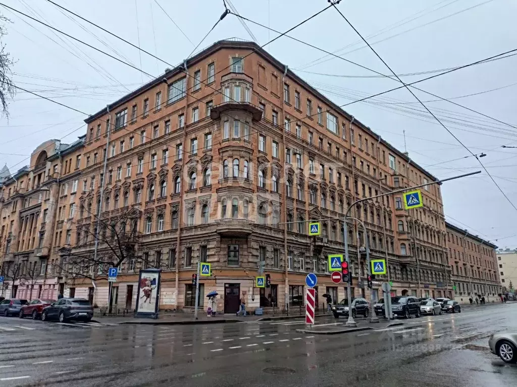 Комната Санкт-Петербург просп. Малый Васильевского острова, 30-32 ... - Фото 0