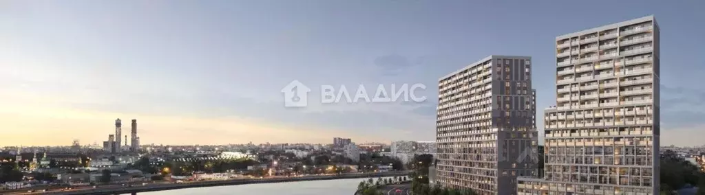 2-к кв. Москва Автозаводская ул., 26 (72.99 м) - Фото 1