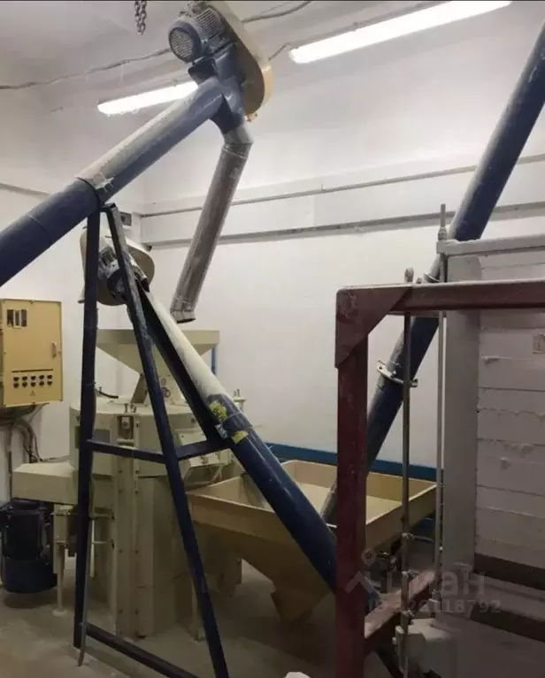 Производственное помещение в Ростовская область, Егорлыкская ст-ца ул. ... - Фото 1