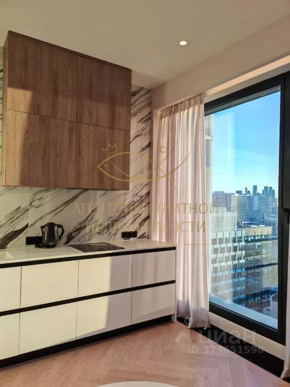 1-к кв. Москва Ленинградский просп., 37/3 (42.0 м) - Фото 2