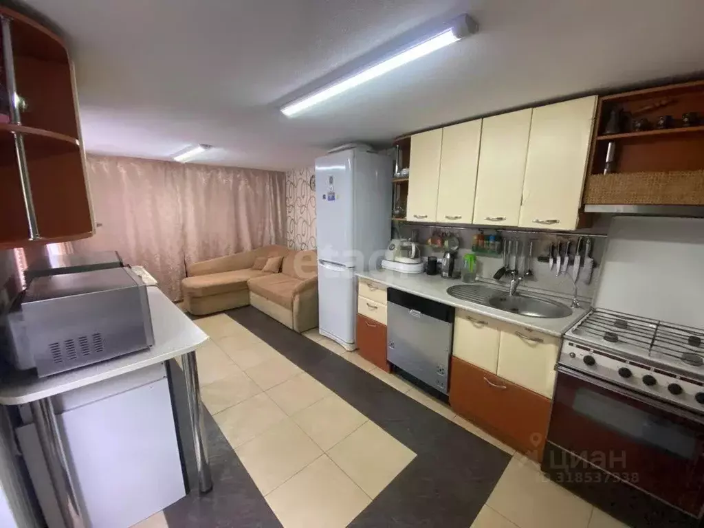 3-к кв. Краснодарский край, Новороссийск ул. Жени Хохловой, 1 (70.3 м) - Фото 0