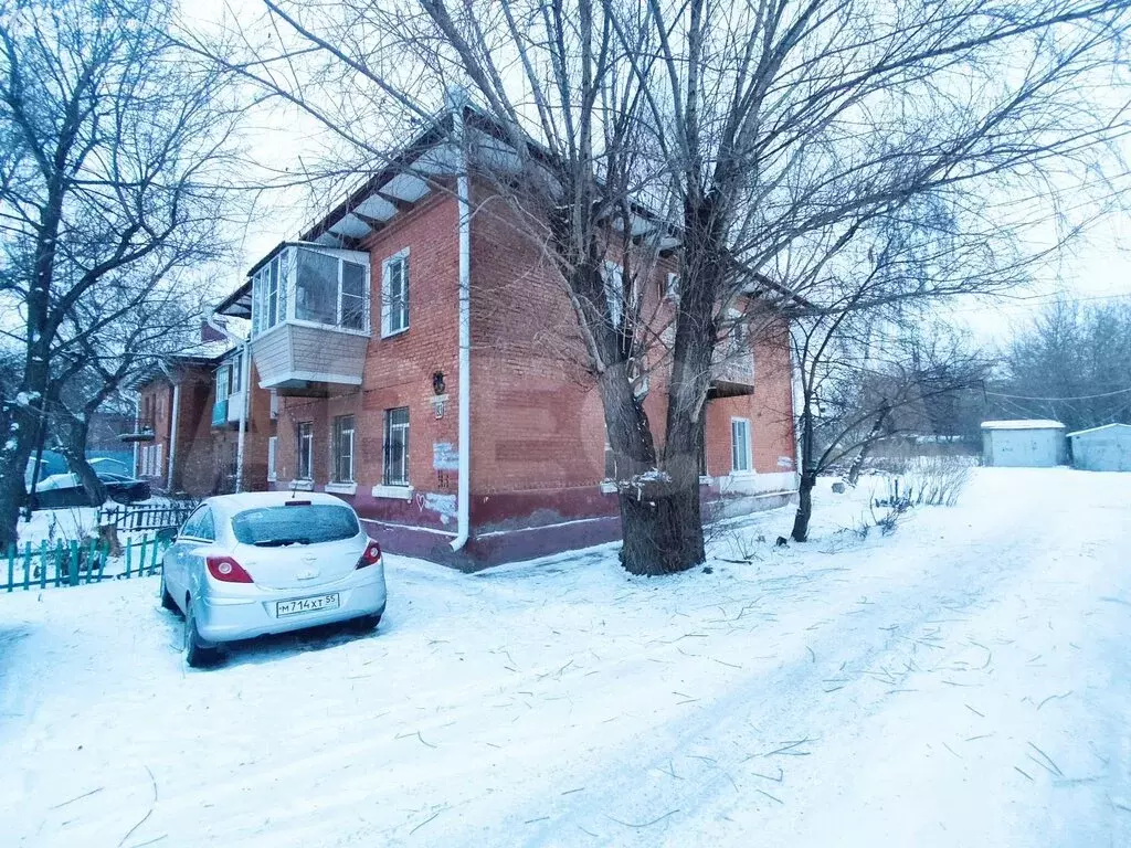 1к в -комнатной квартире (12.9 м) - Фото 2