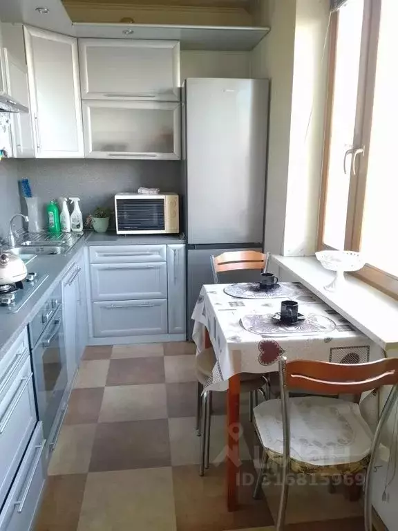 3-к кв. Москва ул. Академика Волгина, 17 (65.0 м) - Фото 0