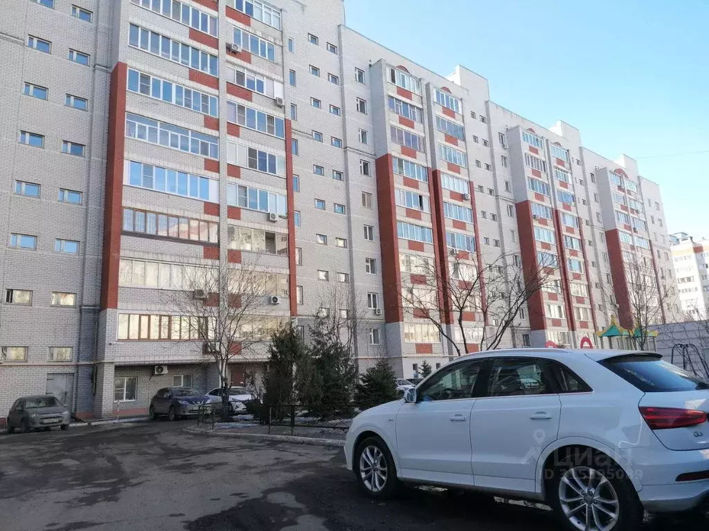 3-к кв. Татарстан, Казань ул. Юлиуса Фучика, 78 (76.9 м) - Фото 1