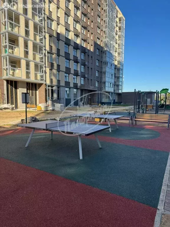 3-комнатная квартира: Калуга, район Правобережье, жилой комплекс ... - Фото 2