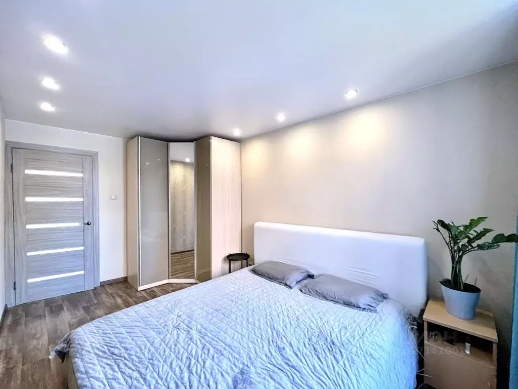 3-к кв. Иркутская область, Иркутск ул. Шмидта, 20 (62.8 м) - Фото 2