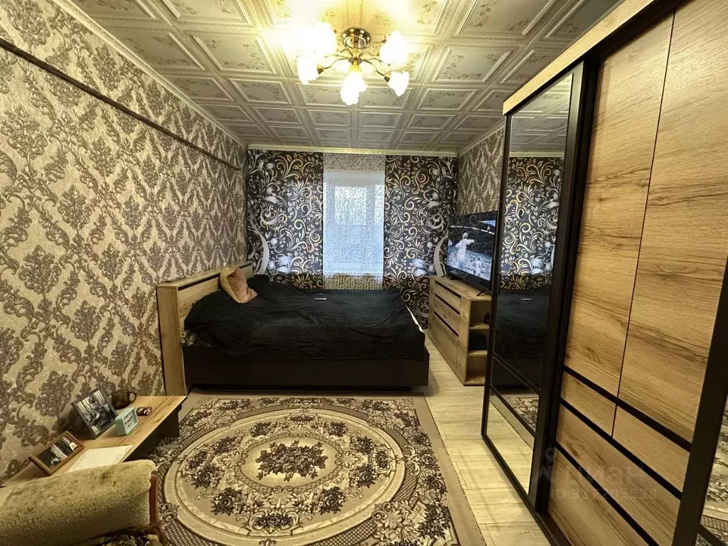 3-к кв. Калужская область, Калуга Московская ул., 321 (58.2 м) - Фото 0