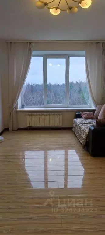 2-к кв. Московская область, Дзержинский Угрешская ул., 32с1 (75.5 м) - Фото 1