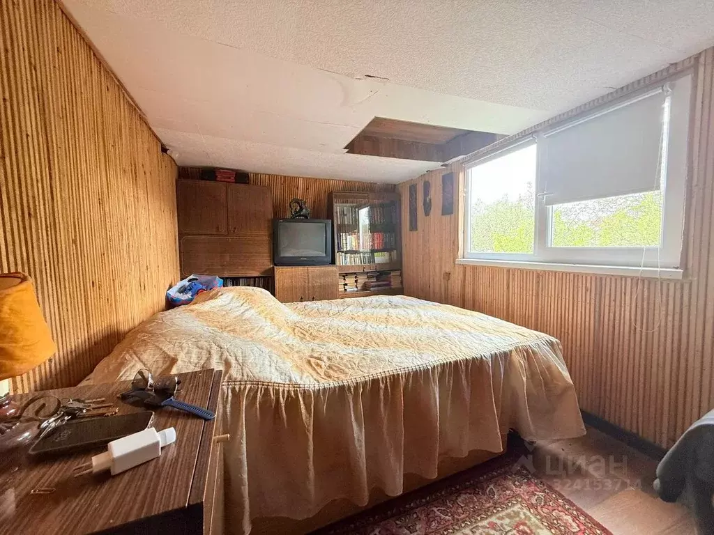 Дом в Московская область, Кашира городской округ, Литейщик СНТ  (53 м) - Фото 2