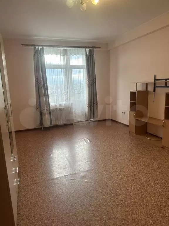 1-к. квартира, 47 м, 6/9 эт. - Фото 1
