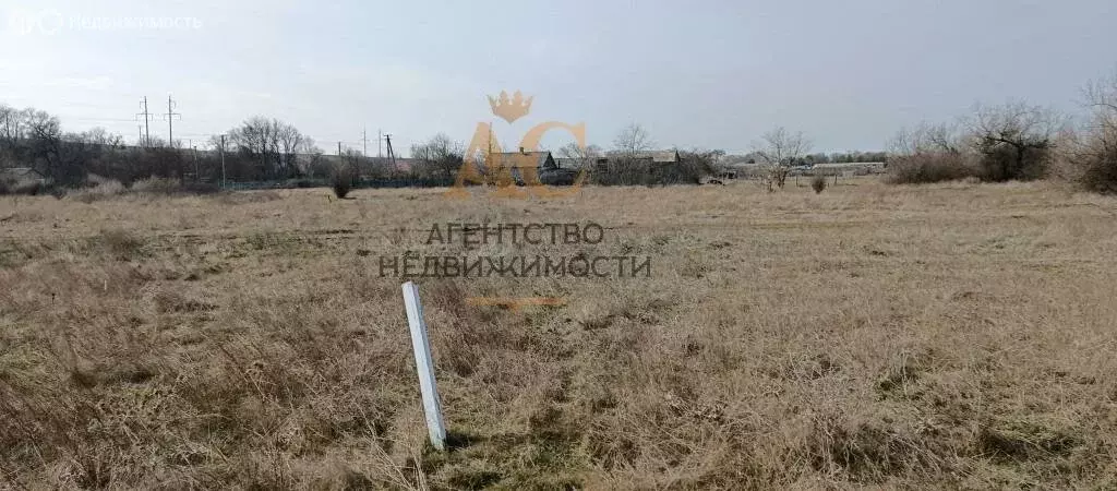 Участок в Останинское сельское поселение, село Песочное, улица ... - Фото 1