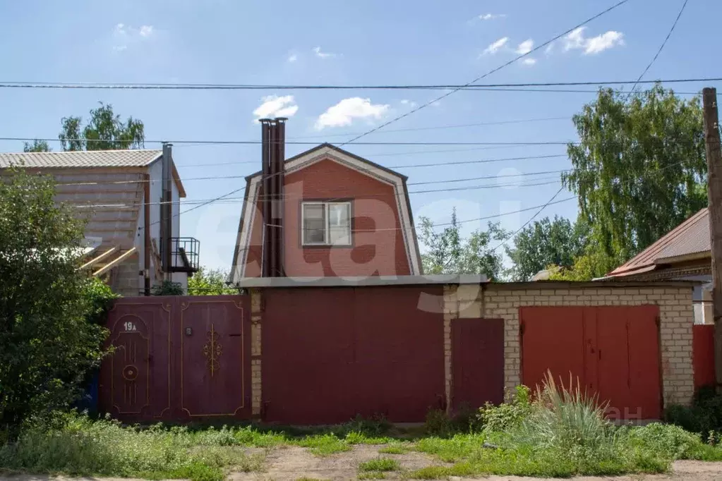 Дом в Самарская область, Самара ул. Гастелло, 19А (95 м) - Фото 0