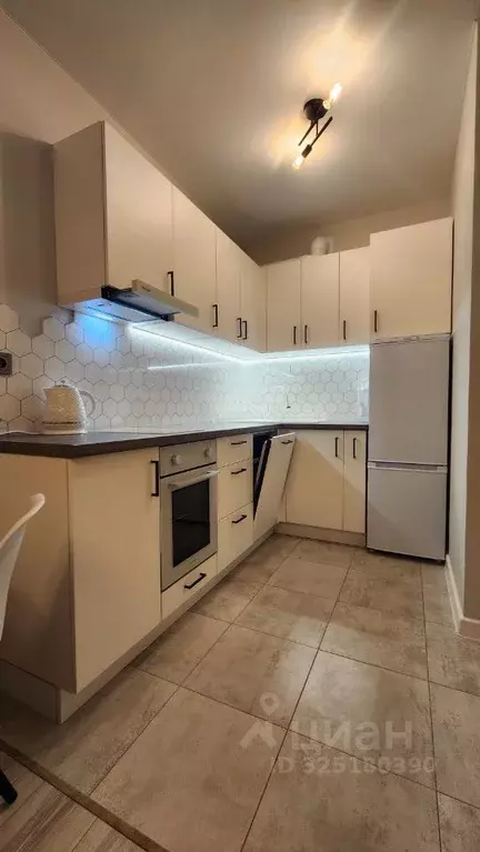 1-к кв. Москва проезд Стройкомбината, 1 (32.0 м) - Фото 1