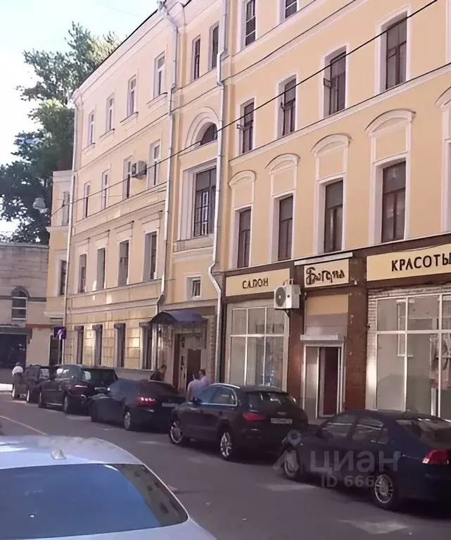 Офис в Москва Мясницкая ул., 22С1 (220 м) - Фото 0