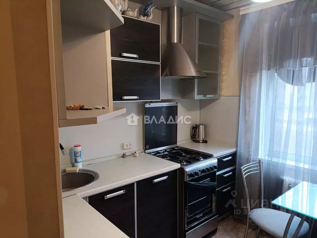 2-к кв. Владимирская область, Владимир ул. Куйбышева, 46а (49.3 м) - Фото 1